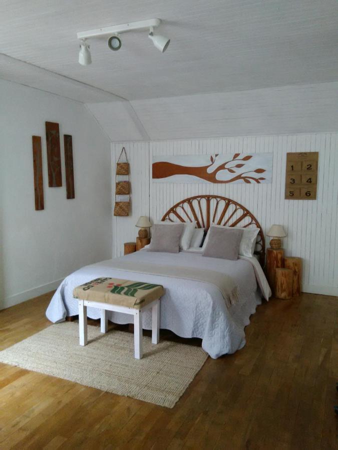 Chambres D'Hotes Le Casse Noix 사흘라 라 카네다 외부 사진