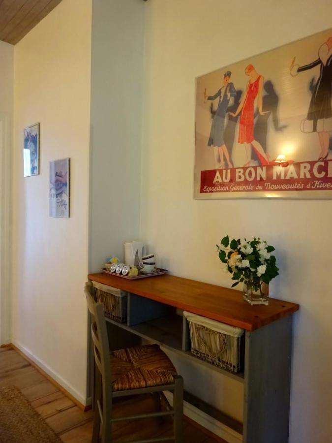 Chambres D'Hotes Le Casse Noix 사흘라 라 카네다 외부 사진