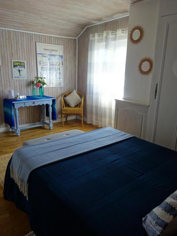 Chambres D'Hotes Le Casse Noix 사흘라 라 카네다 외부 사진