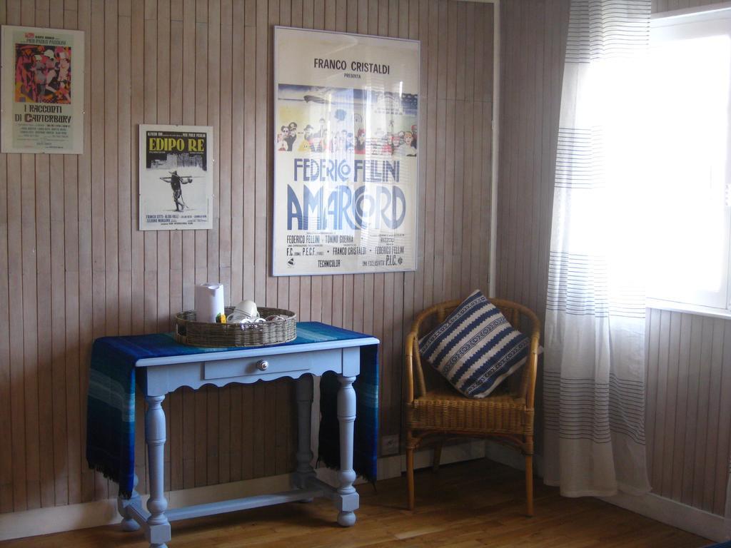 Chambres D'Hotes Le Casse Noix 사흘라 라 카네다 외부 사진