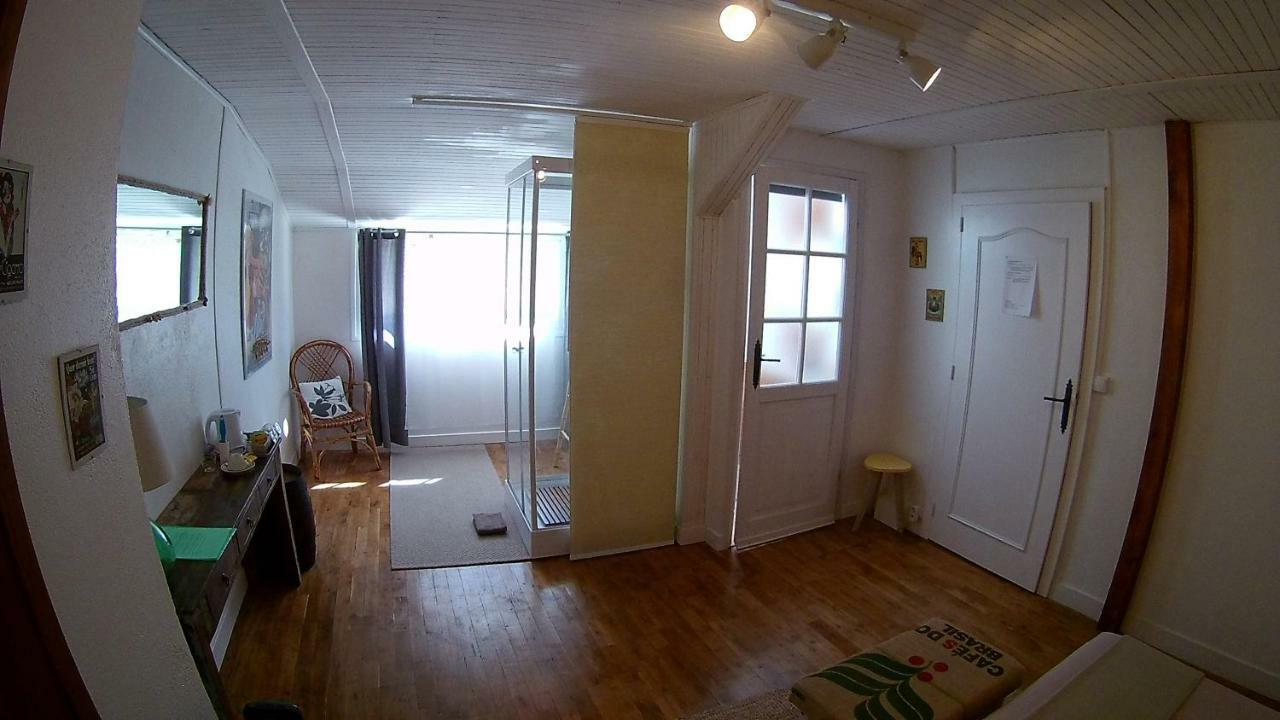 Chambres D'Hotes Le Casse Noix 사흘라 라 카네다 외부 사진