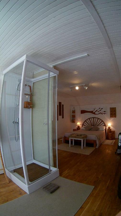Chambres D'Hotes Le Casse Noix 사흘라 라 카네다 외부 사진