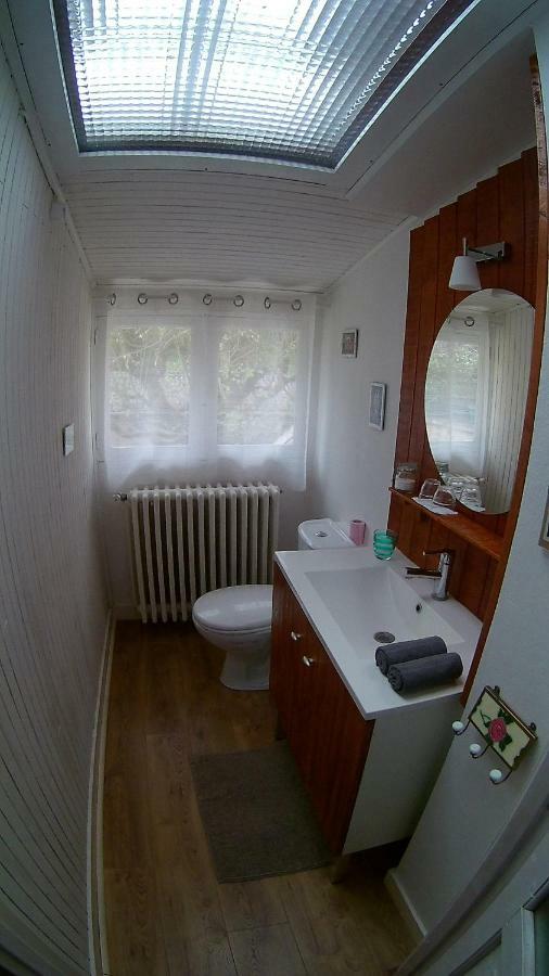 Chambres D'Hotes Le Casse Noix 사흘라 라 카네다 외부 사진