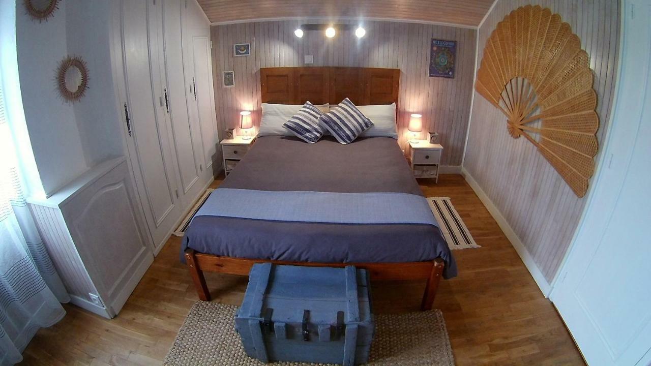 Chambres D'Hotes Le Casse Noix 사흘라 라 카네다 외부 사진