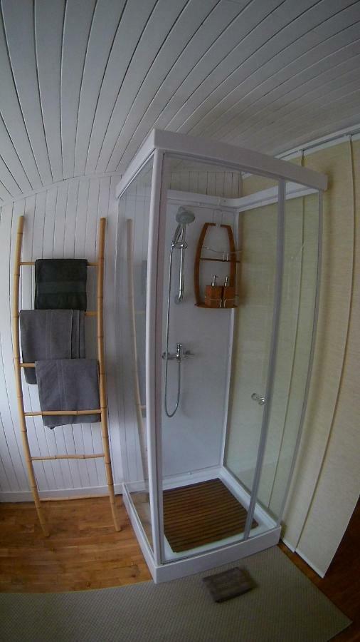 Chambres D'Hotes Le Casse Noix 사흘라 라 카네다 외부 사진