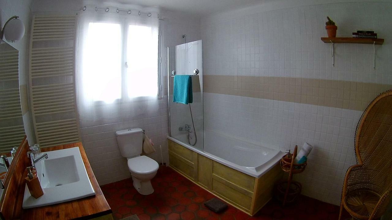 Chambres D'Hotes Le Casse Noix 사흘라 라 카네다 외부 사진