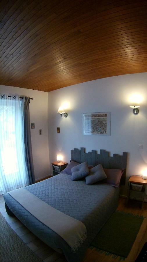 Chambres D'Hotes Le Casse Noix 사흘라 라 카네다 외부 사진