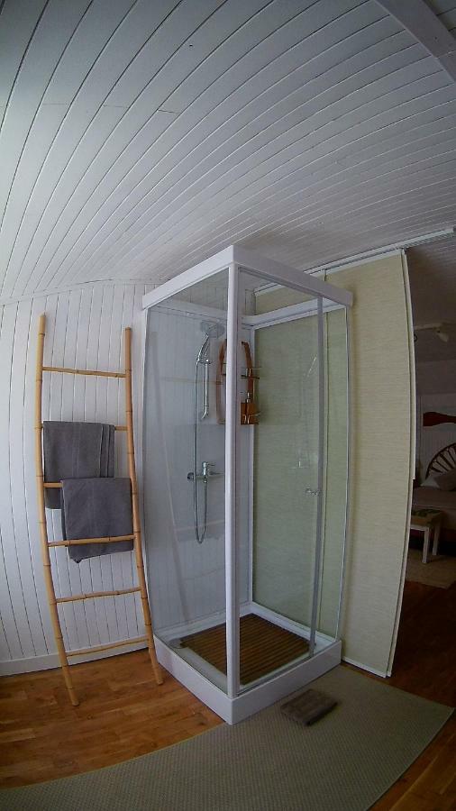 Chambres D'Hotes Le Casse Noix 사흘라 라 카네다 외부 사진