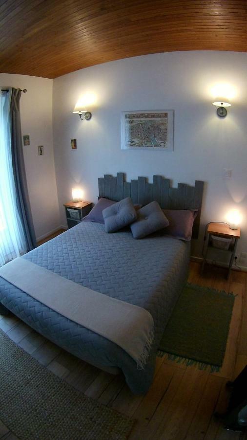 Chambres D'Hotes Le Casse Noix 사흘라 라 카네다 외부 사진
