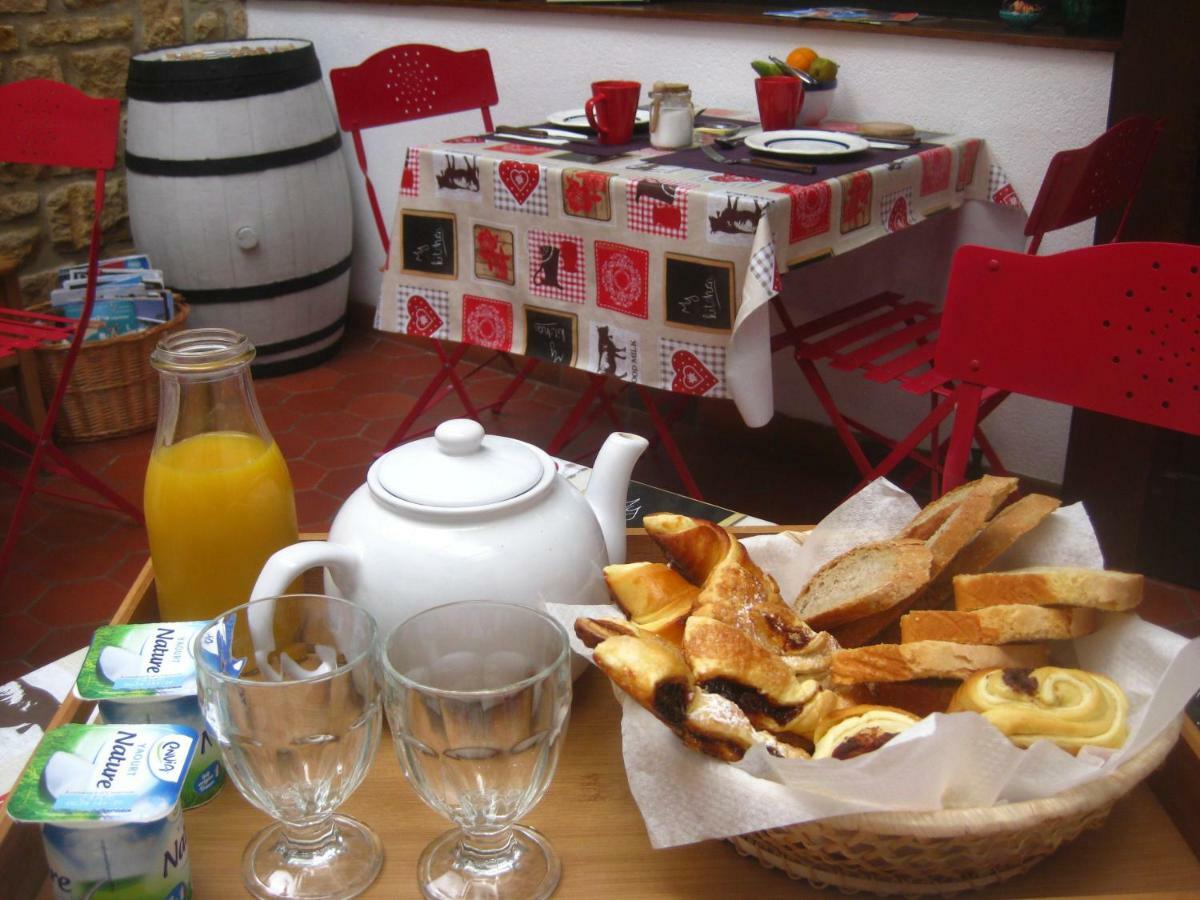 Chambres D'Hotes Le Casse Noix 사흘라 라 카네다 외부 사진