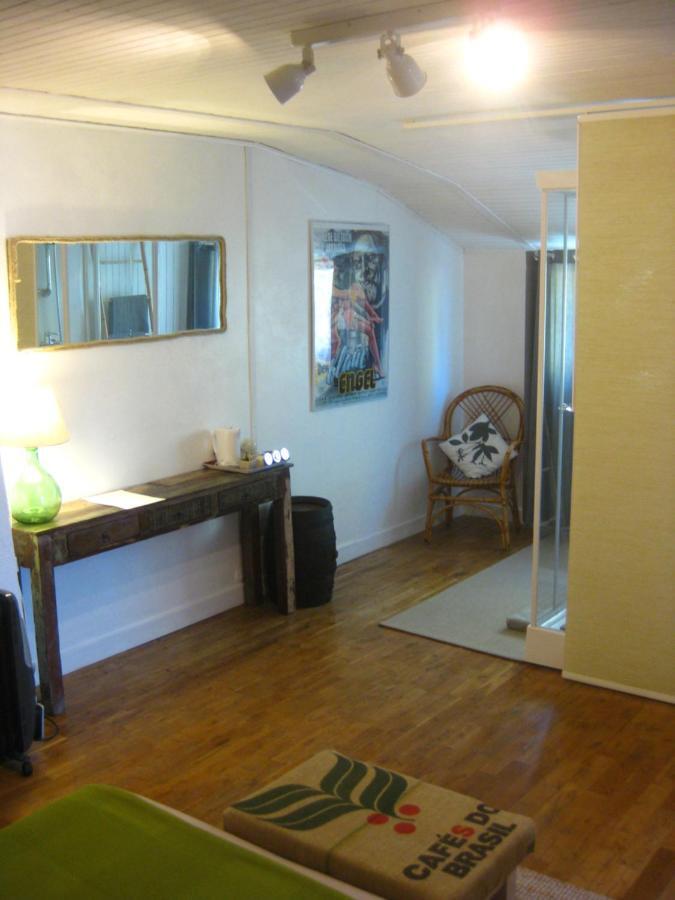 Chambres D'Hotes Le Casse Noix 사흘라 라 카네다 외부 사진